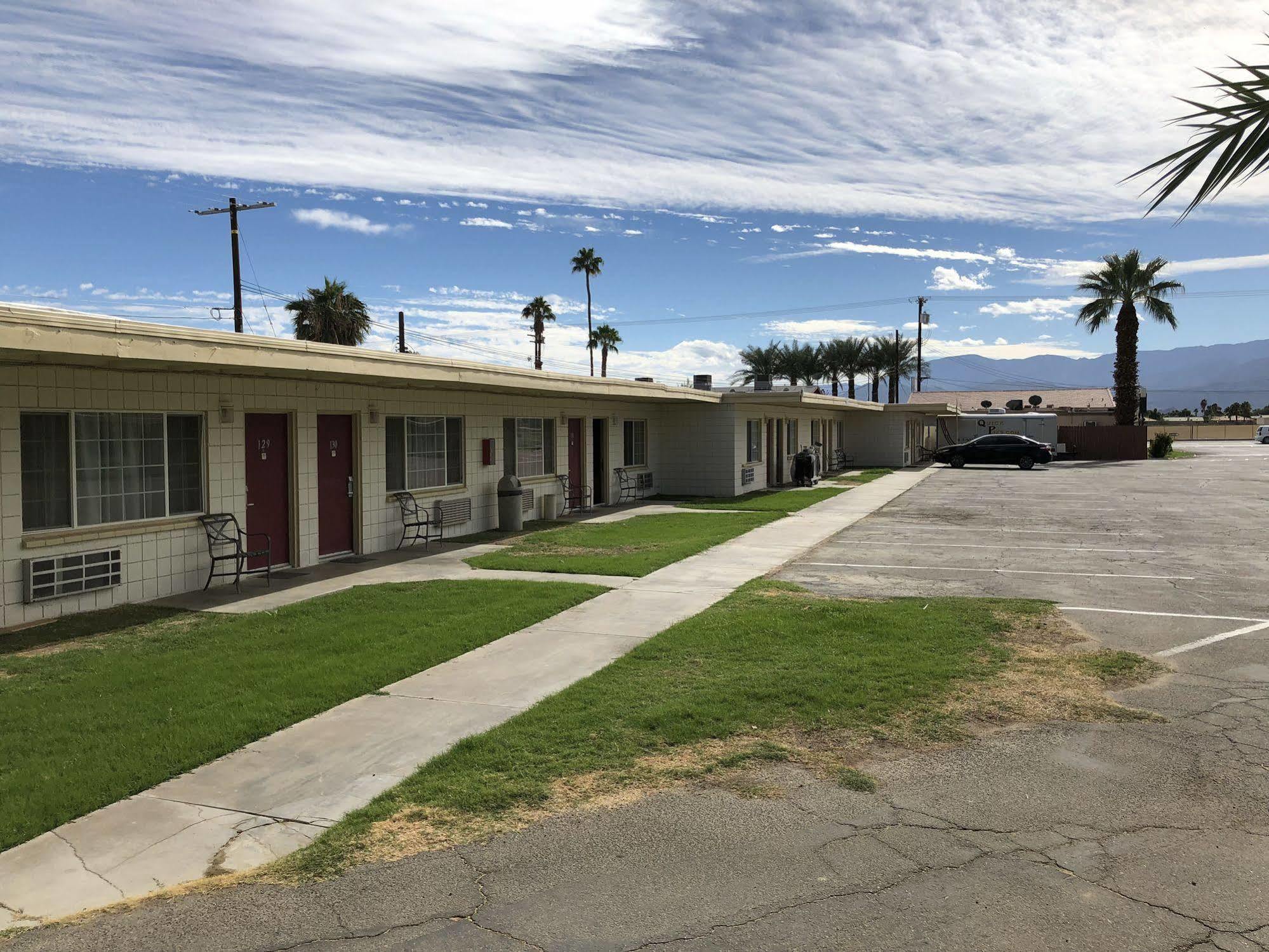 Western Sands Motel Indio Ca